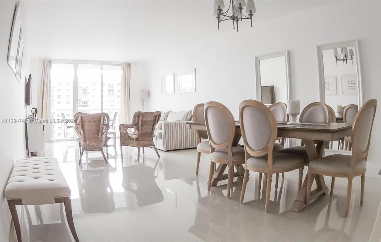 شقة Disfruta Sunny Isles Ocean 1206 Str-02816 ميامي بيتش المظهر الخارجي الصورة