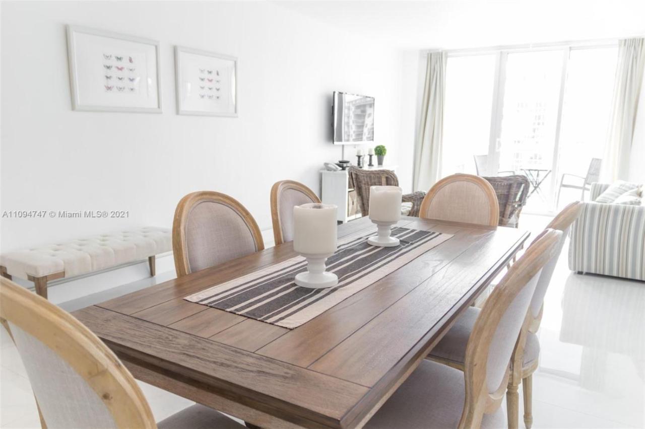 شقة Disfruta Sunny Isles Ocean 1206 Str-02816 ميامي بيتش المظهر الخارجي الصورة