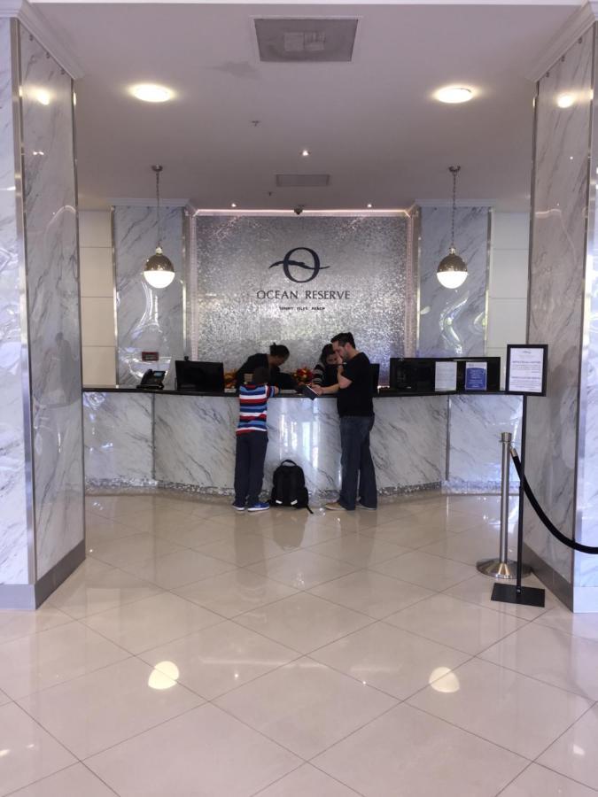 شقة Disfruta Sunny Isles Ocean 1206 Str-02816 ميامي بيتش المظهر الخارجي الصورة