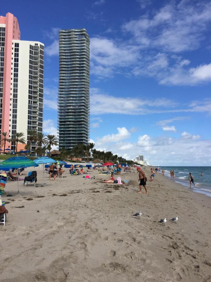 شقة Disfruta Sunny Isles Ocean 1206 Str-02816 ميامي بيتش المظهر الخارجي الصورة